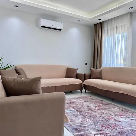 Kusakci Apart&villa Ξενοδοχείο με διαμερίσματα *