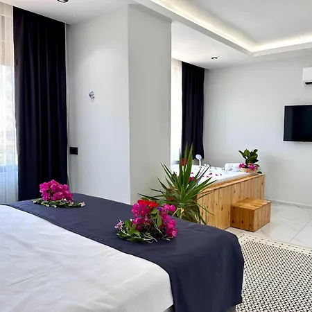 Ξενοδοχείο με διαμερίσματα Kusakci Apart&villa Demre
